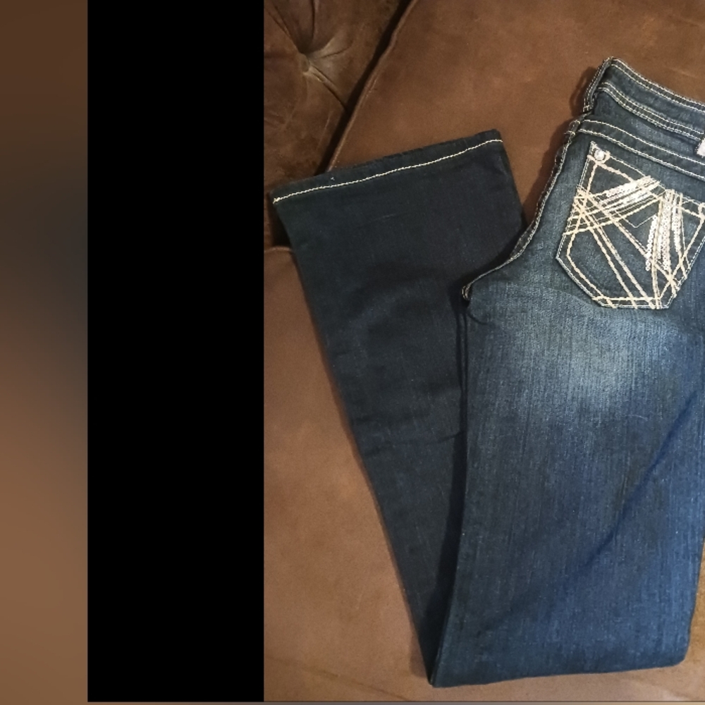 Ariat bootcut